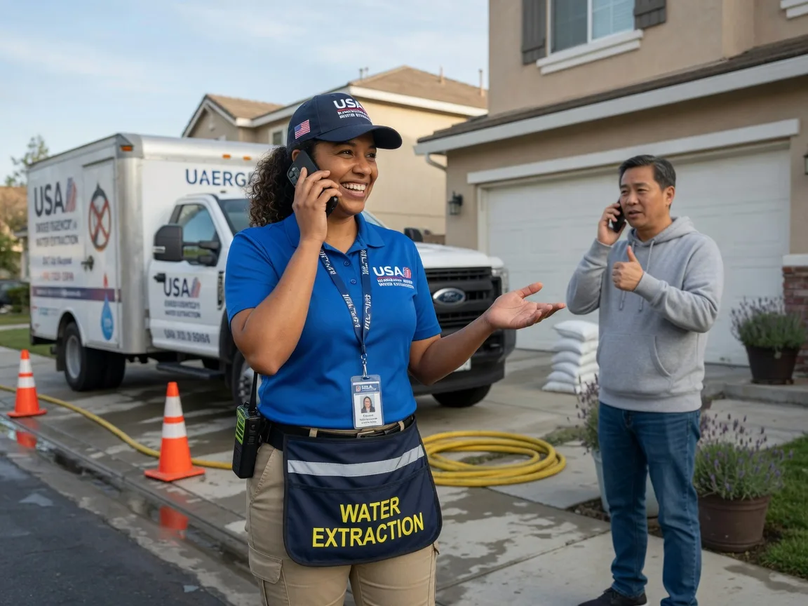 Emergency Water Removal Georgetown, IN FAQs
